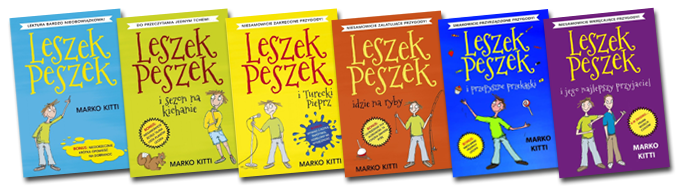LeszelPeszek6books